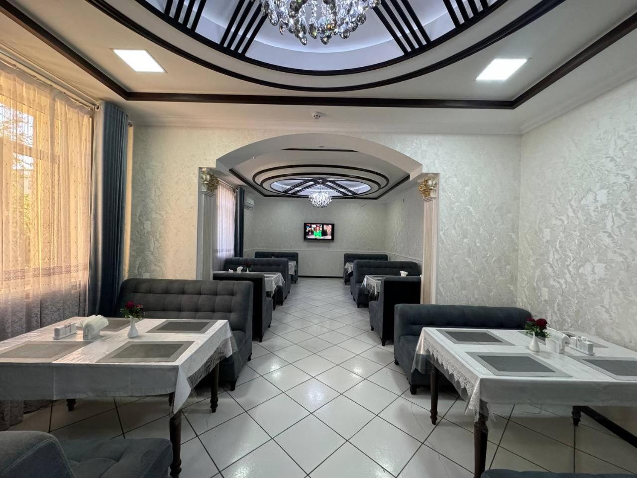 Karakalpak Palace Hotel Νούκους Εξωτερικό φωτογραφία