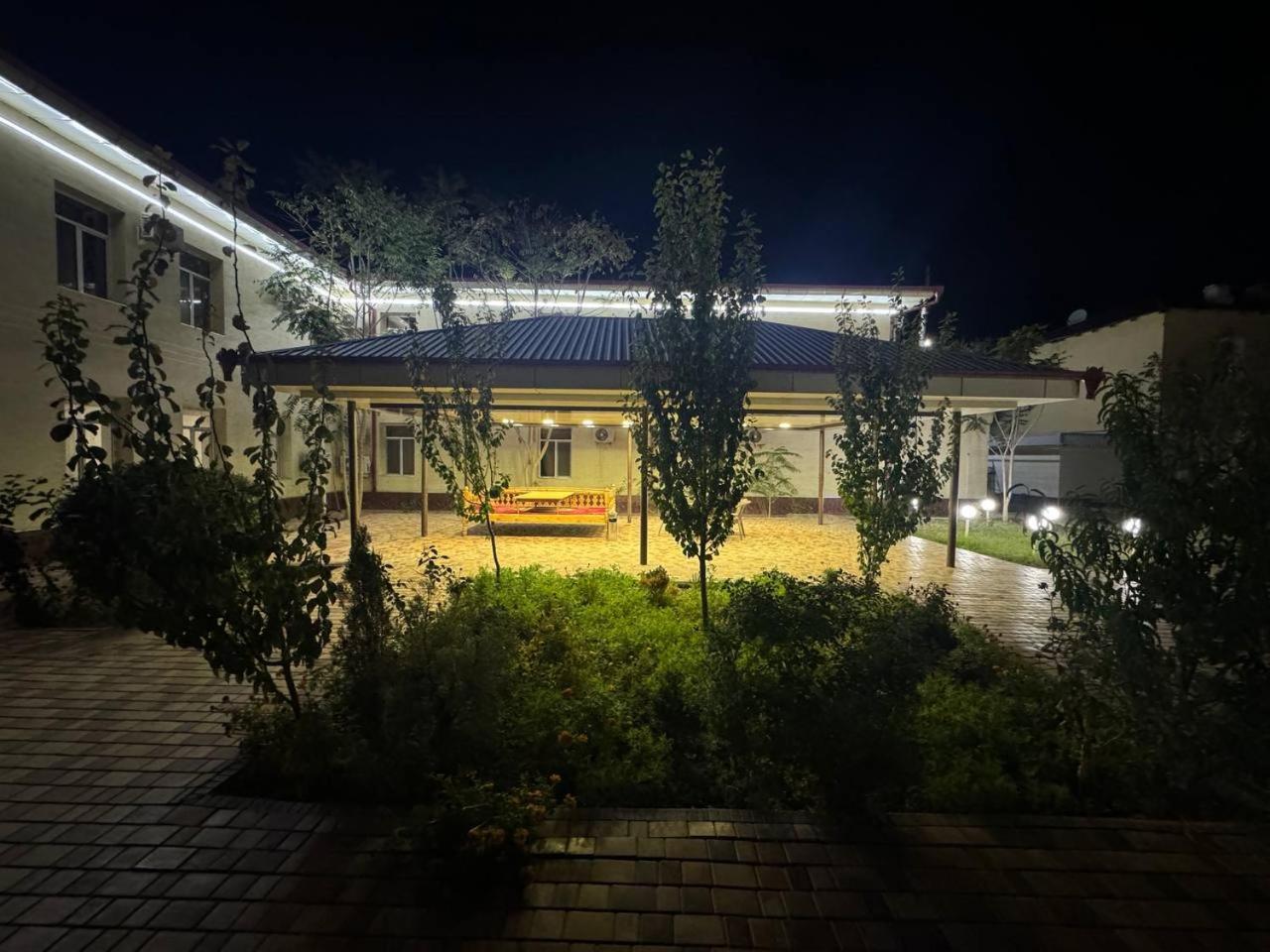 Karakalpak Palace Hotel Νούκους Εξωτερικό φωτογραφία