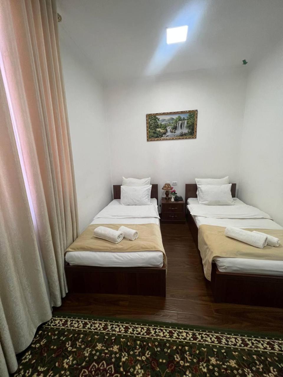 Karakalpak Palace Hotel Νούκους Εξωτερικό φωτογραφία