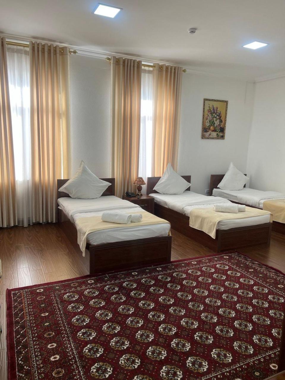 Karakalpak Palace Hotel Νούκους Εξωτερικό φωτογραφία