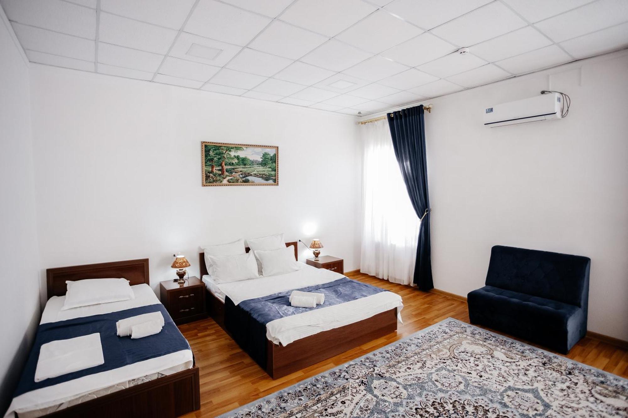 Karakalpak Palace Hotel Νούκους Εξωτερικό φωτογραφία