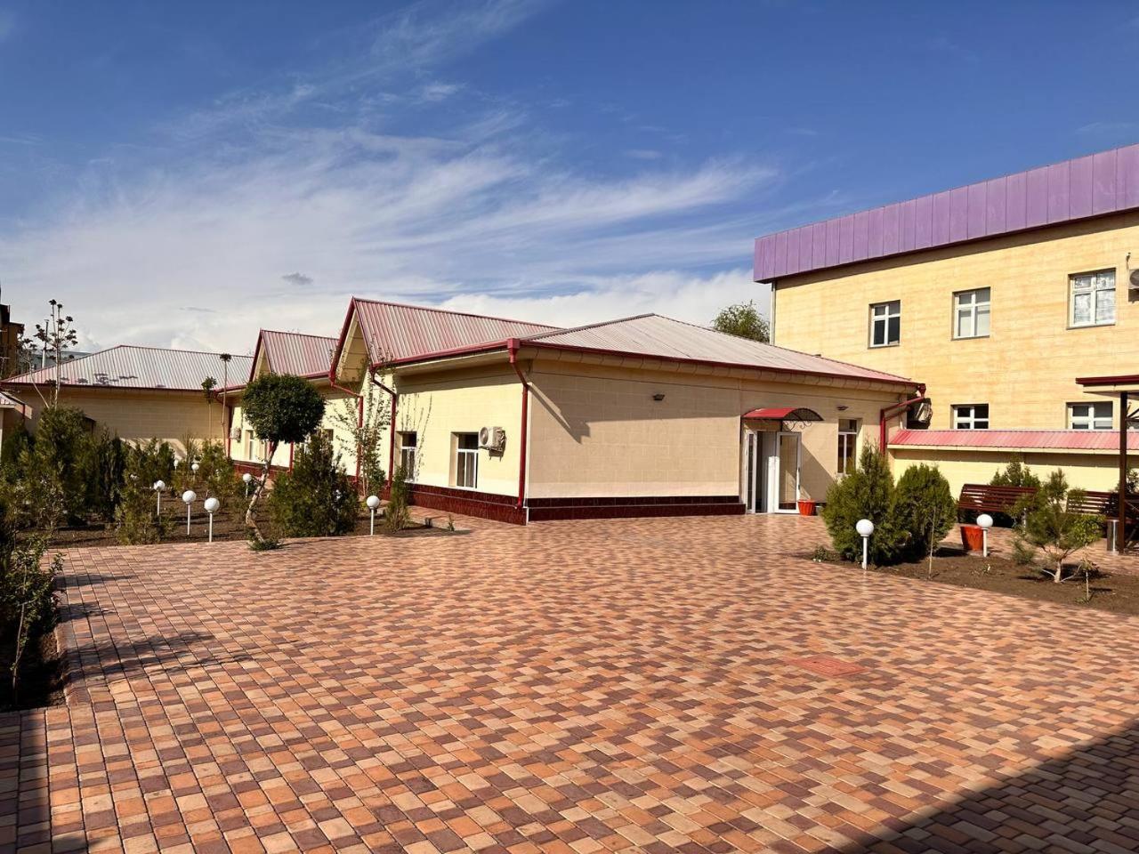 Karakalpak Palace Hotel Νούκους Εξωτερικό φωτογραφία