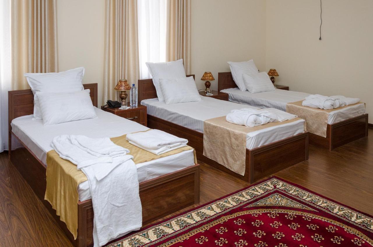 Karakalpak Palace Hotel Νούκους Εξωτερικό φωτογραφία