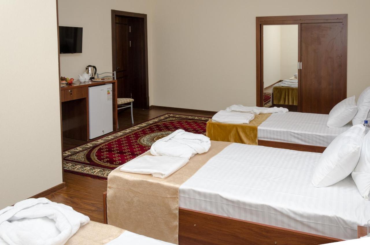 Karakalpak Palace Hotel Νούκους Εξωτερικό φωτογραφία